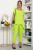 Костюм Мартиника (лайм) К13949-21М Костюм Мартиника (лайм) К13949-21М