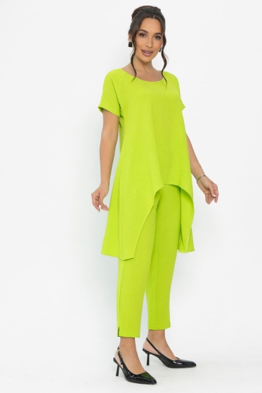 Костюм Мартиника (лайм) К13949-21М