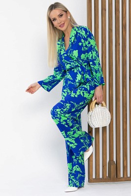 Костюм Лия (синий) К10568