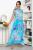Платье Иниша (голубое) П13923-4М