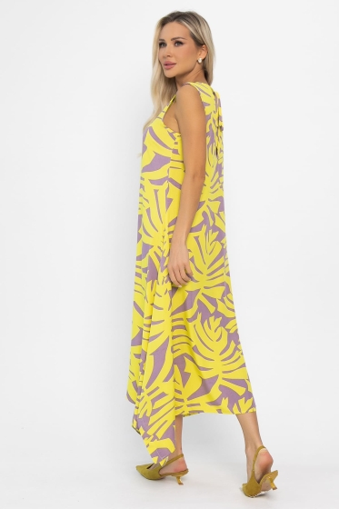 Сарафан Лада (желтый) П13690-21М Сарафан Лада (желтый) П13690-21М