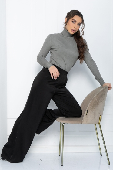 Водолазка Зимняя история (хаки) Б14529-20М