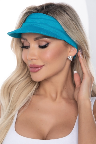 Козырек (синий) КЗ54