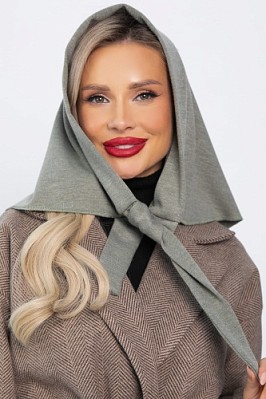 Косынка с завязками (хаки) КЗВ4-23М Косынка с завязками (хаки) КЗВ4-23М