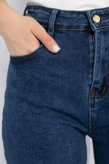 Джинсы Изящная походка (синие) Б13173-4М