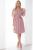 Платье Мечты сбываются пудровое П10119 Платье Мечты сбываются пудровое П10119