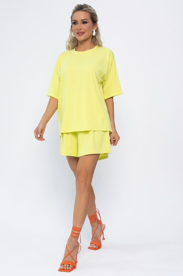 Костюм Джастин (желтый) К13661-22М