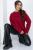 Свитшот Эспен (бордовый) Б11888 Свитшот Эспен (бордовый) Б11888