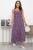Сарафан Мерида (сиреневое) П14042-35М Сарафан Мерида (сиреневое) П14042-35М
