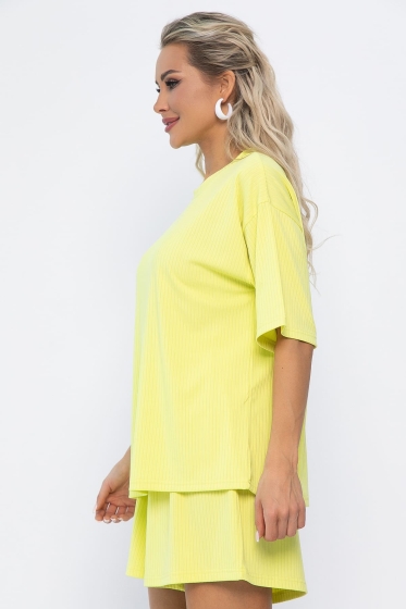 Костюм Джастин (желтый) К13661-22М