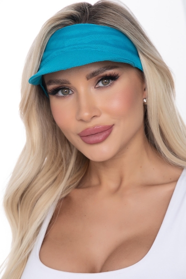 Козырек (синий) КЗ54