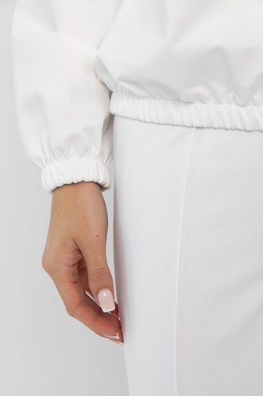 Костюм Она (белый) К13719-15М