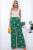 Костюм "Зарина" (яркая зелень) К6750 Костюм "Зарина" (яркая зелень) К6750