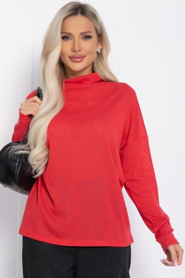 Джемпер Нина (коралл) Б12324-41