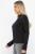 Водолазка трикотажная Лисса (черная) Б14298-22М Водолазка трикотажная Лисса (черная) Б14298-22М